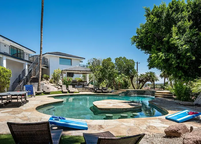 Camelback Mountain Mansion - Micro-resort, Views, Golf, Heated Pool, Game *