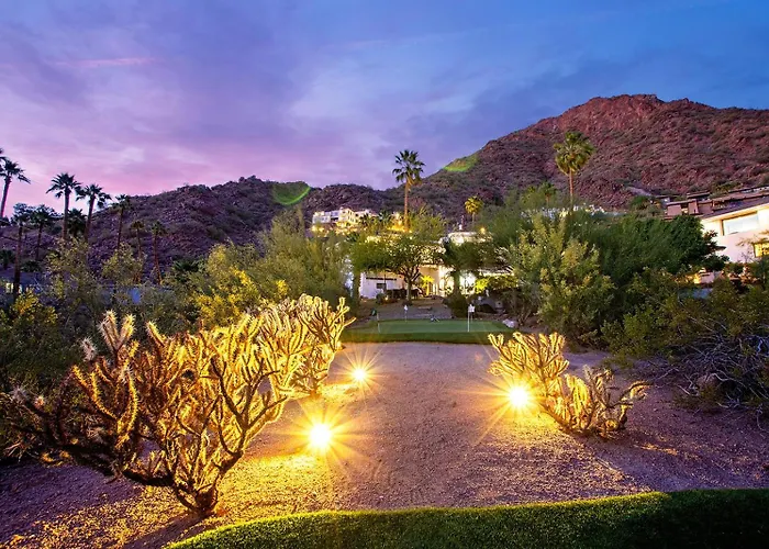 Holiday home Camelback Mountain Mansion - Micro-resort, Views, Golf, Heated Pool, Game *